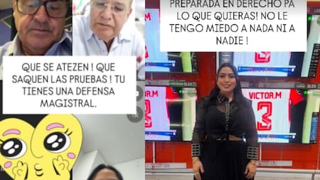 “No tengo miedo”: abogada de Rafael Poveda responde con firmeza a señalamientos de presunto acoso sexual