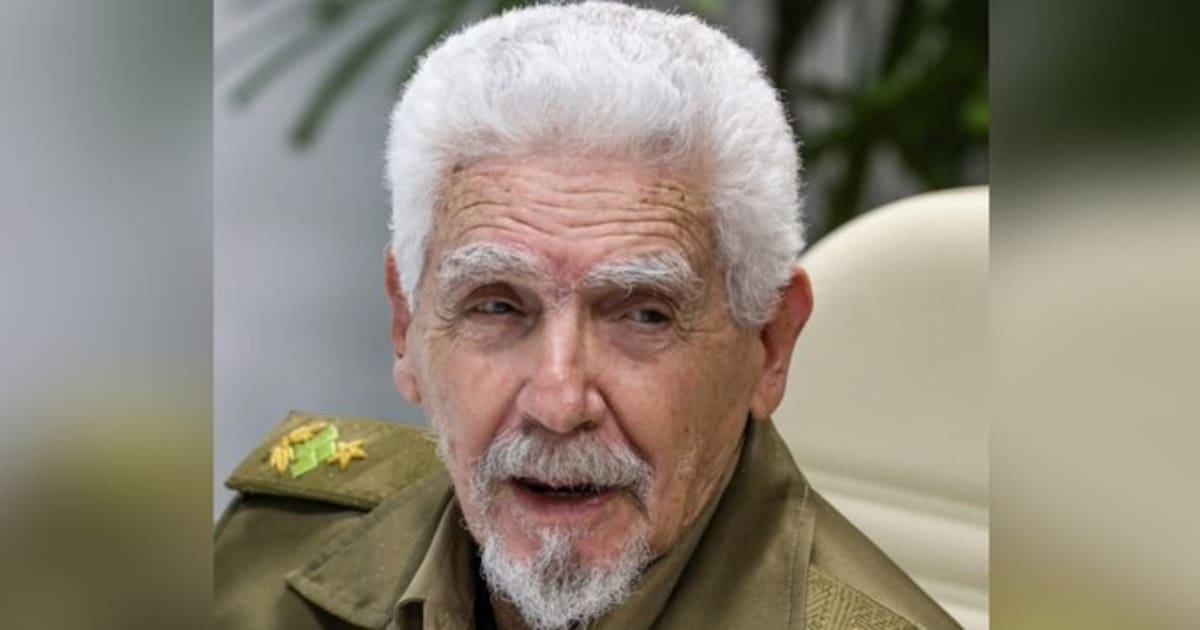 Muere a los 94 años Ramiro Valdés, una de las figuras más poderosas y temidas de la historia reciente de Cuba. Combatió junto a Fidel Castro y estructuró la inteligencia de la isla. Te contamos las reacciones del Palacio de la Revolución.
