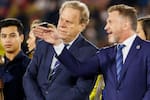 ¡El fútbol se une por Colombia! Conmebol y FCF donan un millón de dólares tras el terremoto