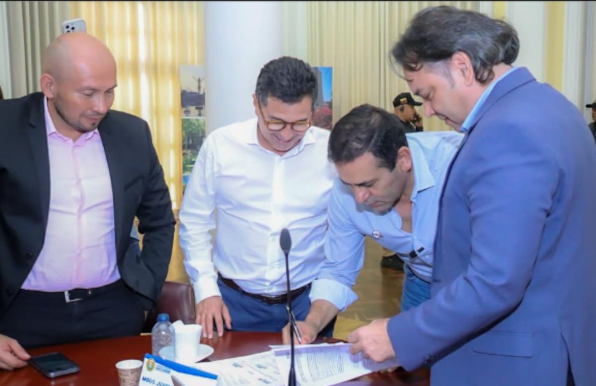 La RAP busca desarrollar varios proyectos regionales durante este año.