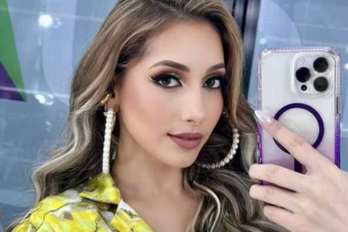 Consternación en Guatemala: muere presentadora de 28 años de TV Azteca Guatemala.