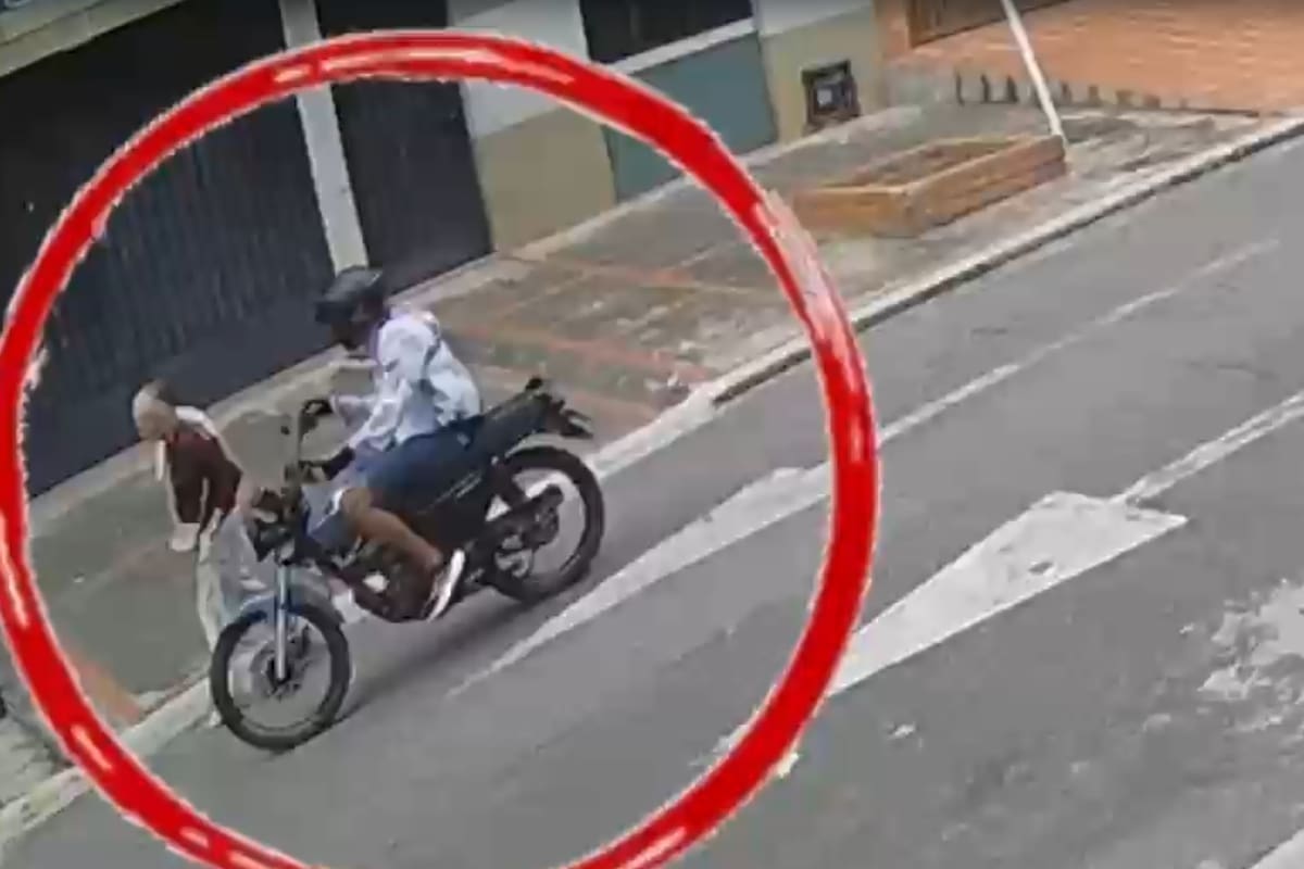 Raquel Guerrero murió tras permanecer un mes en estado crítico por una violenta caída durante un atraco en Bucaramanga