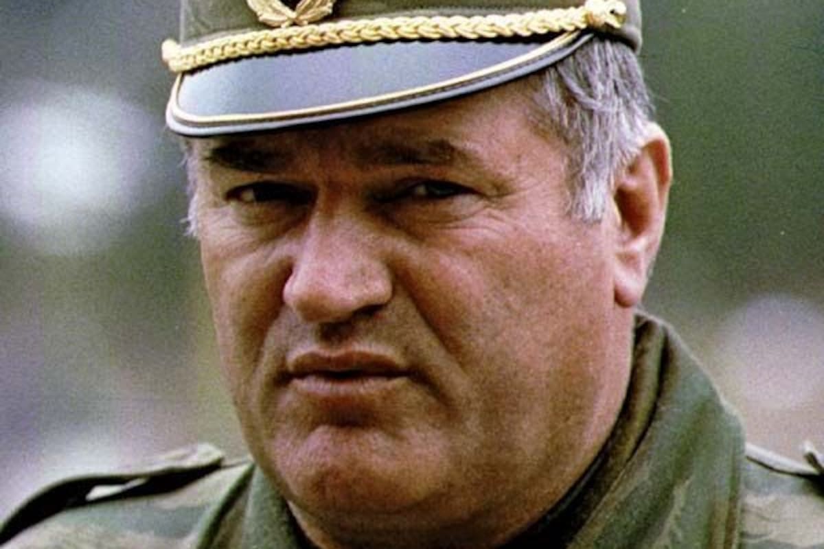 Ratko Mladic murió a los 83 años mientras cumplía una condena de cadena perpetua por crímenes cometidos durante la guerra de Bosnia.