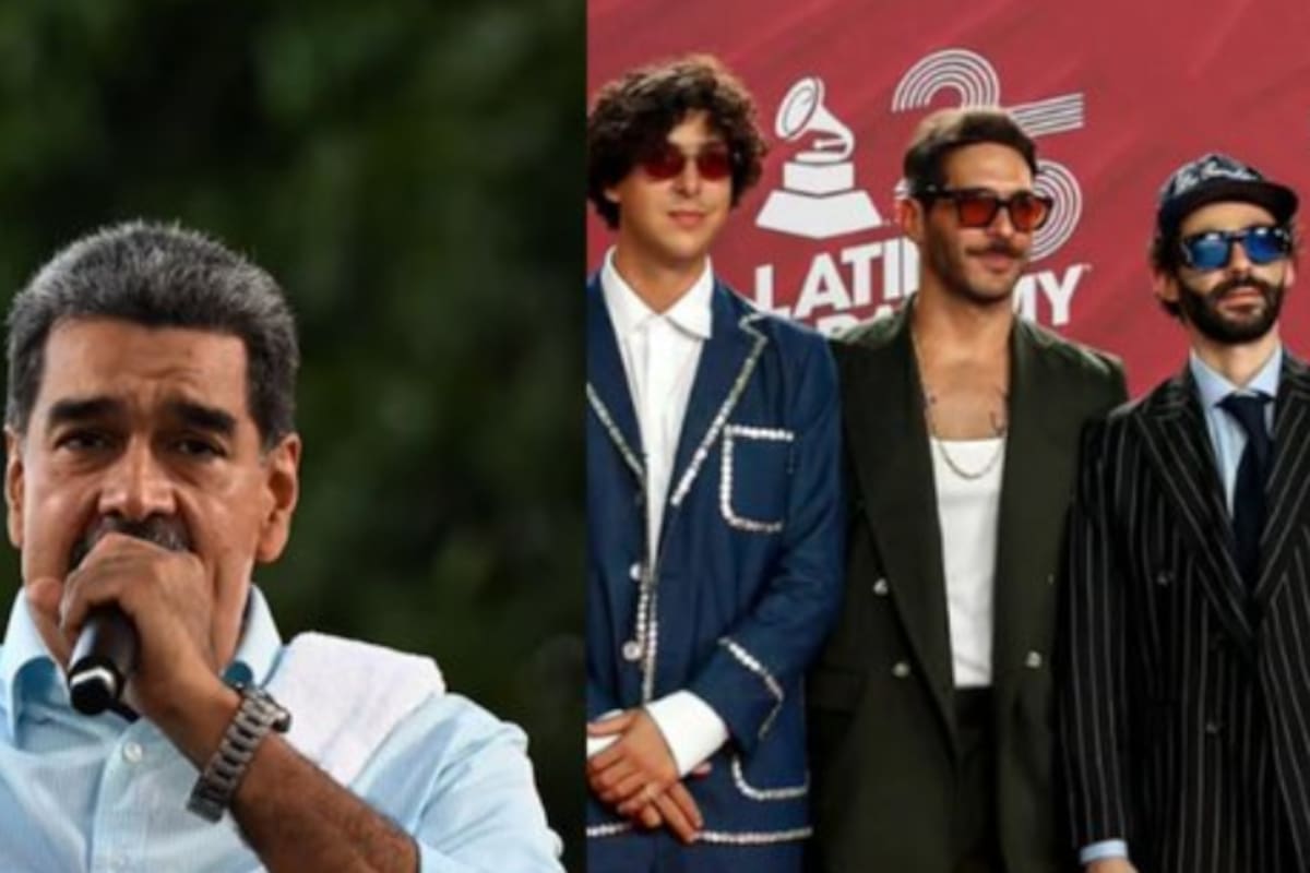 Rawayana desafía al poder: Maduro critica su música y la banda cancela gira en Venezuela. Foto tomada de redes sociales/VANGAURDIA