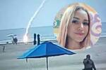 "Me afectó el brazo": Salvavidas sobre la muerte de la mujer por un rayo