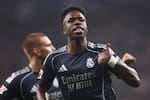 Vinícius Júnior extendió su contrato con Real Madrid hasta 2032