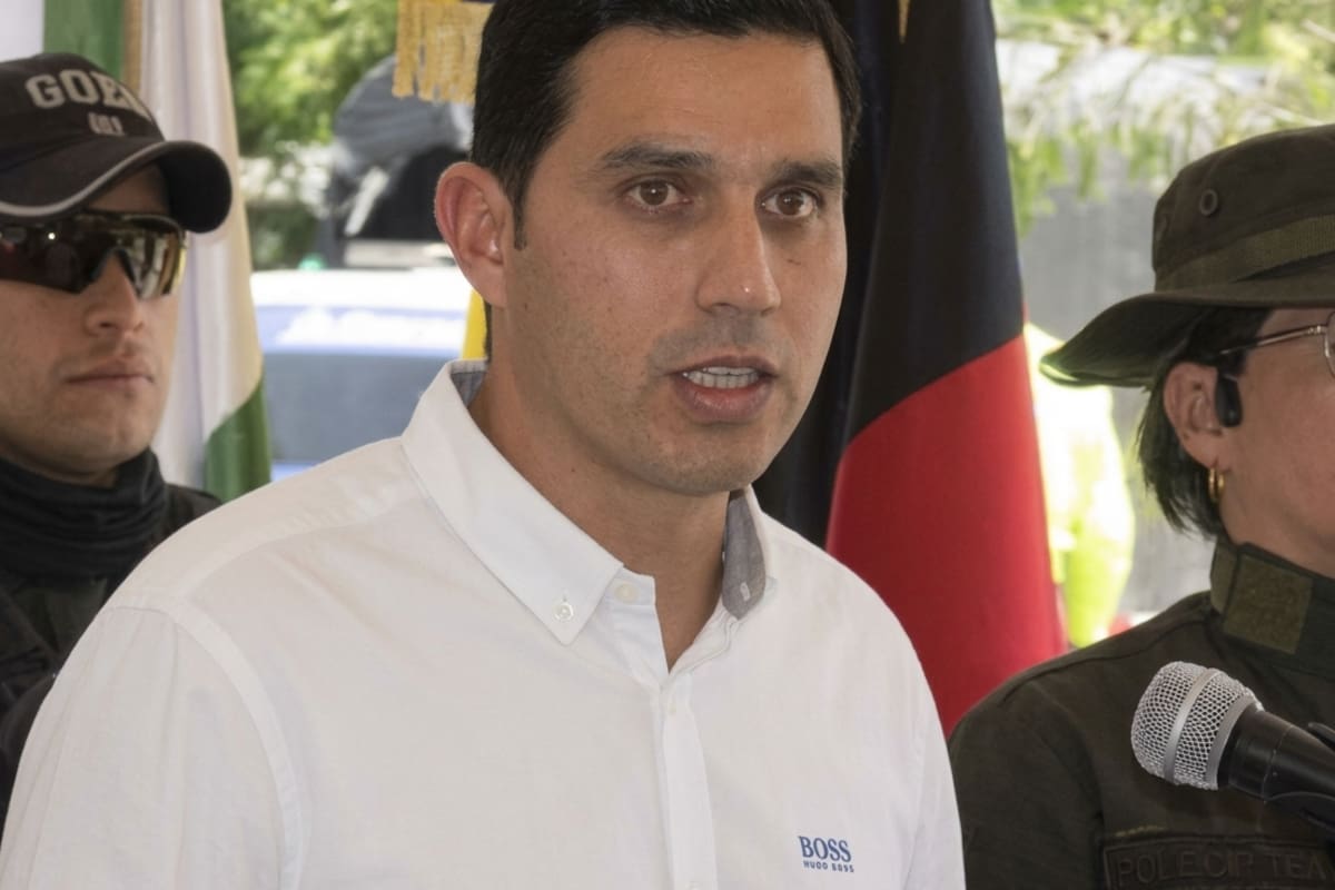 Reacciones tras el asesinato de Miguel Castellanos, exsecretario de Gobierno de Cúcuta. | Foto: Tomada de Facebook personal, y mejorada con IA.
