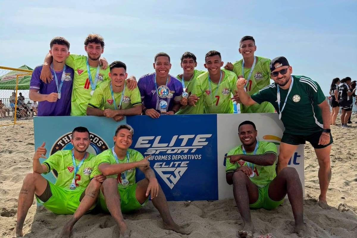 Real Bucaramanga dominó de principio a fin el Torneo de las Fiestas del Mar. /FOTO: Suministrada