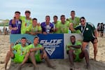 Real Bucaramanga brilló en Santa Marta y se coronó campeón invicto del fútbol playa