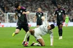 En vivo: Real Madrid vs. Bayern Múnich, partido de ida de los cuartos de final de la UEFA Champions League