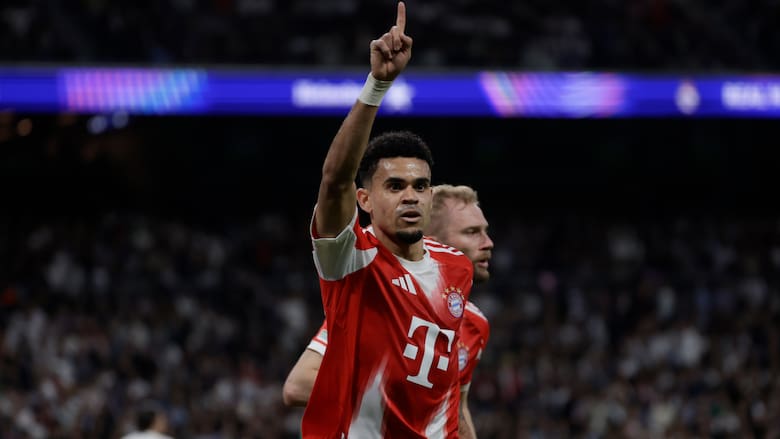 Luis Díaz recibió un premio a la distancia: Bayern Múnich tomó una decisión que confirma su impacto en Alemania