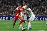 Así le fue a Luis Díaz en su esperado debut con Bayern Múnich: primeros minutos y victoria en Corea del Sur