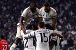 Real Madrid se queda con un emotivo clásico ante el Atlético