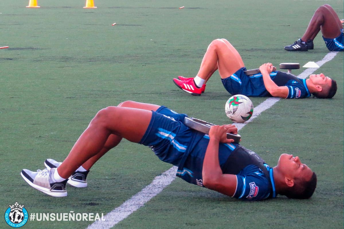 Cortesía prensa Real San Andrés