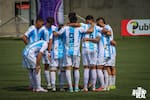 Real Santander ganó y se ilusiona con los ocho: así quedó en la tabla del Torneo BetPlay
