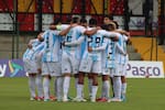 Real Santander quedó eliminado del Torneo BetPlay, tras empatar en Bogotá con un jugador más