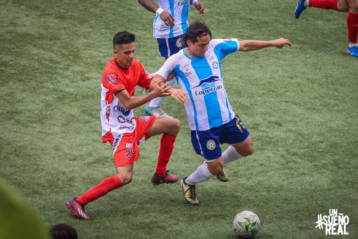 Móviles García y Real Santander lideran el Grupo A en el Octogonal del Villa Concha 2026. /FOTO: Suministrada Real Santander