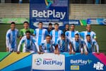 Real Santander encontró el triunfo en Piedecuesta: venció a Independiente Valle del Cauca en el Torneo BetPlay