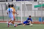 Real Santander Sub-15 pegó primero y tomó ventaja en la Fase IV del Torneo Nacional