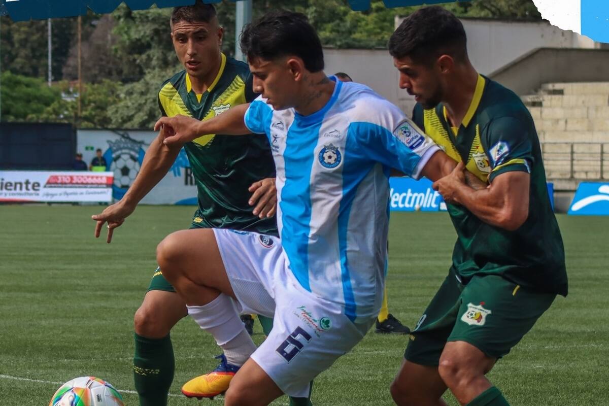 Real Santander vuelve a tropezar: cayó ante Deportes Quindío y aumenta la preocupación en el Torneo BetPlay 2026. Foto: Real Santander.