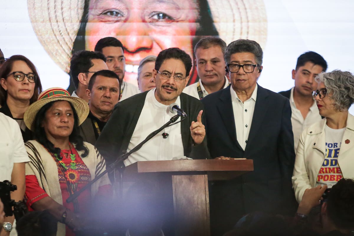 Así se ‘jugarán’ las últimas dos semanas de campaña De La Espriella y Cepeda |Colprensa - Cristian Bayona.