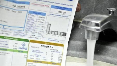 Tutela abre nuevo capítulo en polémica por el incremento del agua potable