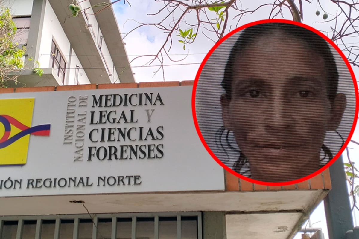 Macabro hallazgo en Soledad: encuentran a mujer atada y envuelta en bolsas.
Foto: redes sociales.