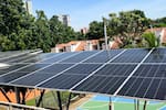 Reciclaje y paneles solares toman fuerza en conjuntos de Floridablanca