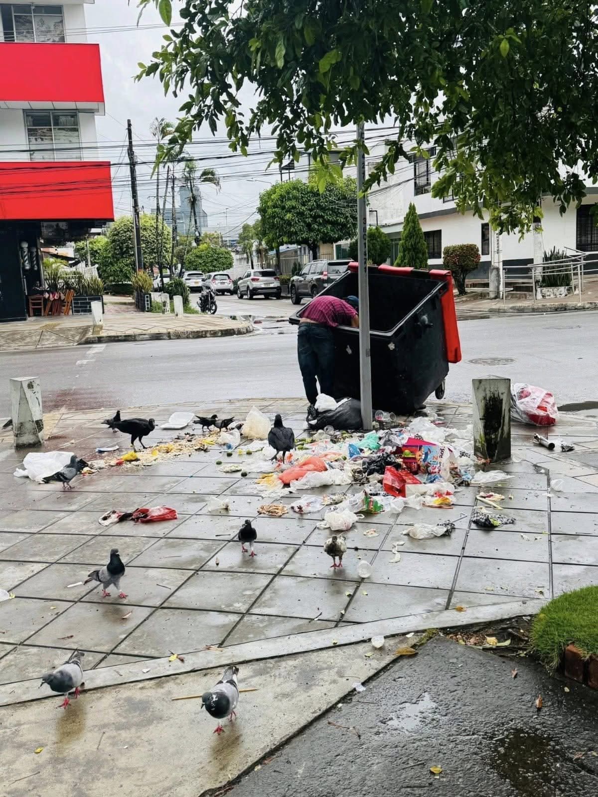 Veolia es la empresa encargada de prestar el servicio de barrido y aseo en Barrancabermeja.
Suministrada/Vanguardia