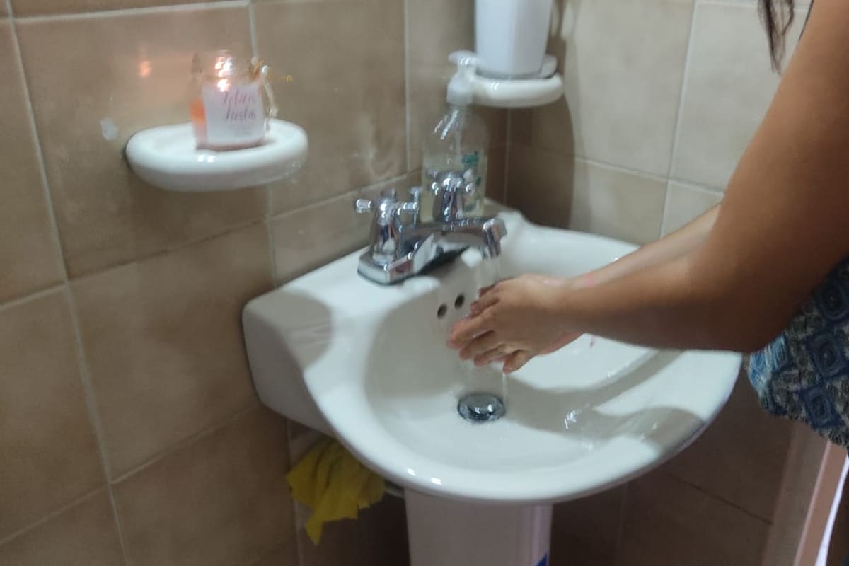 Consumir agua potable y cocinar bien los alimentos son dos de las recomendaciones.