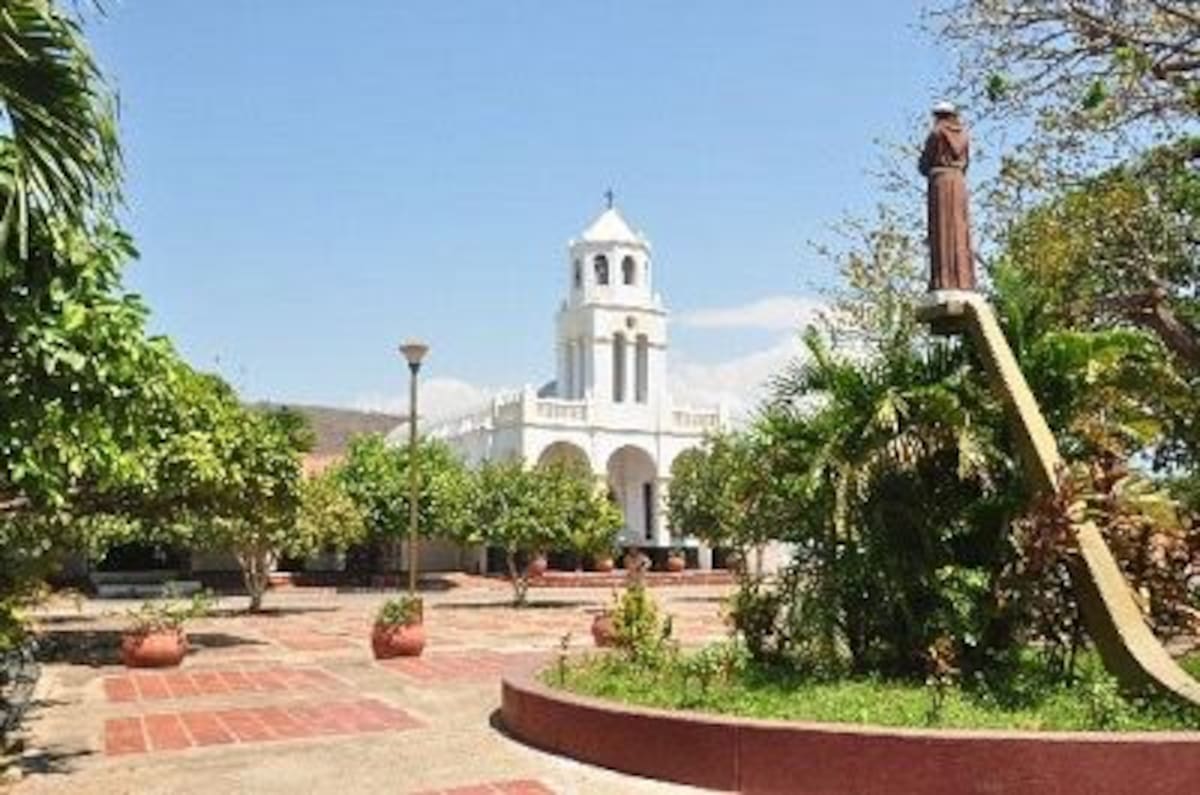 Recompensa de hasta 25 millones por información sobre el asesinato de una pareja en La Paz, Cesar. Foto: Alcaldía de La Paz, Cesar