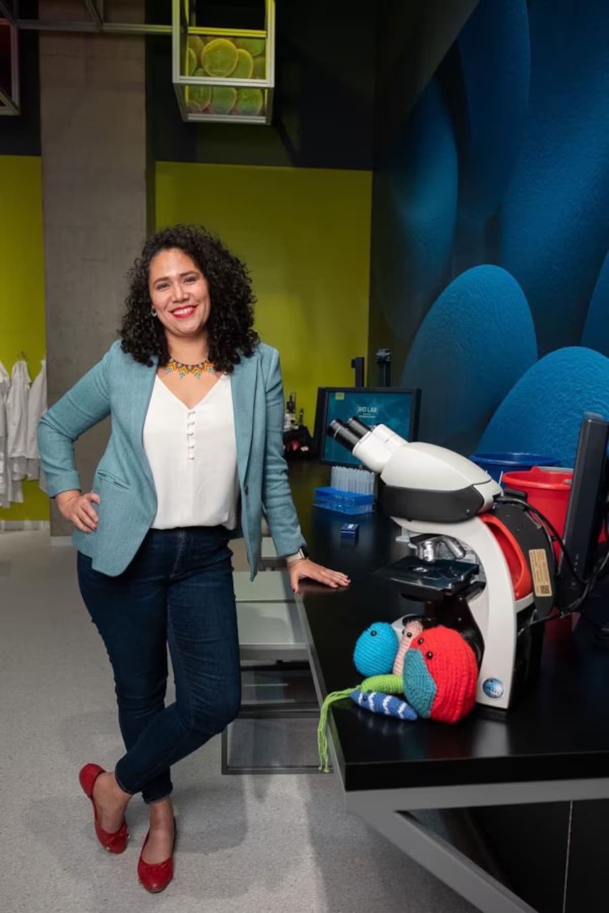 Ana María Porras, orgullo de Santander entre las latinas más influyentes.