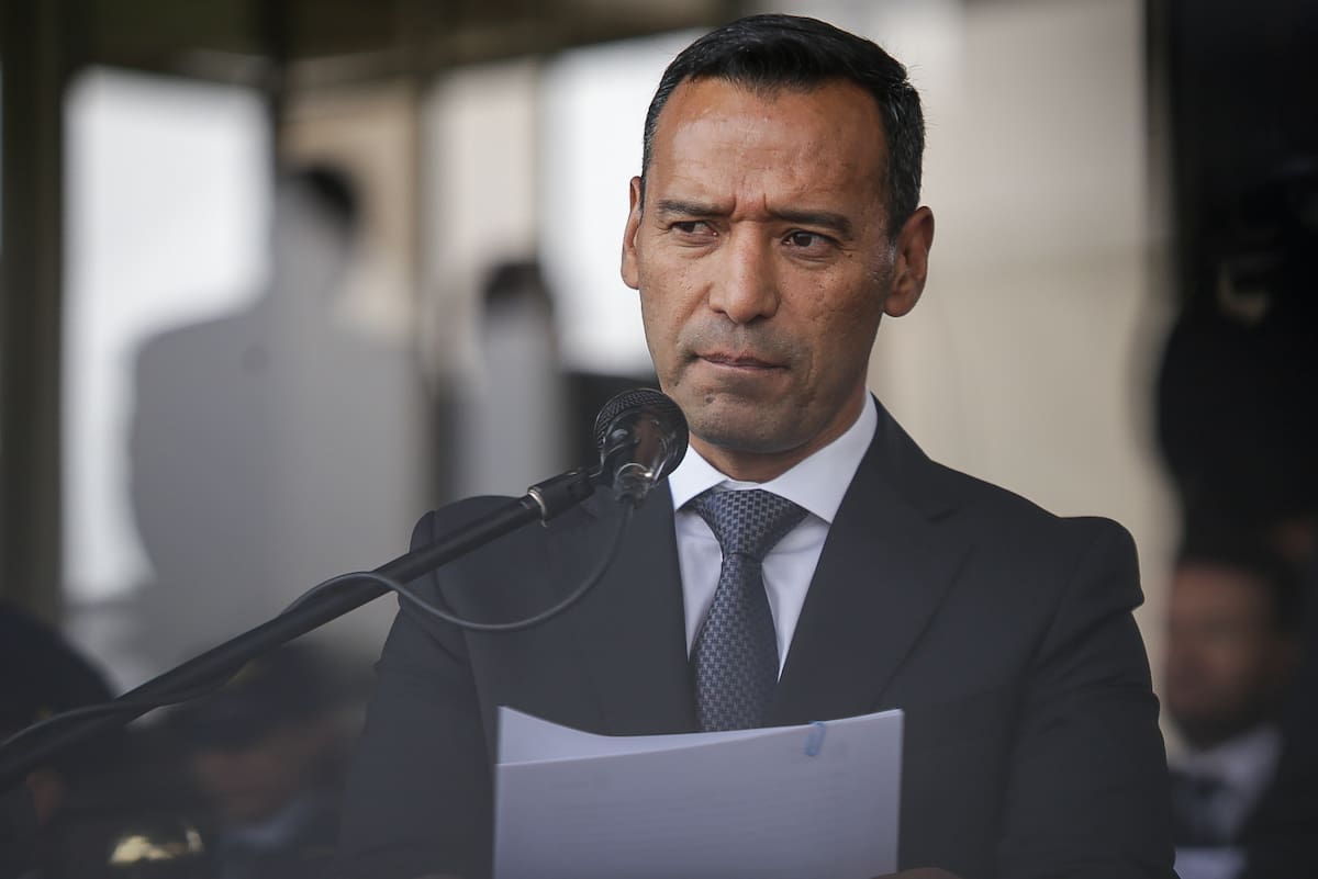 Pedro Sánchez confirma aumento de ataques contra la Fuerza Pública en Colombia. // Foto: Colprensa - Cristian Bayona.