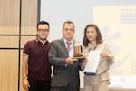 Orden al Mérito de la UCC a la Escuela Normal Superior