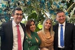 Reconocimiento a labor en el Acueducto Metropolitano de Bucaramanga