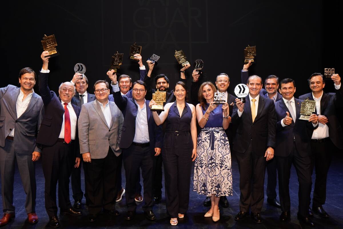 Reconocimientos a la Vanguardia 2026: conozca el listado de los ganadores | Marco Valencia / VANGUARDIA