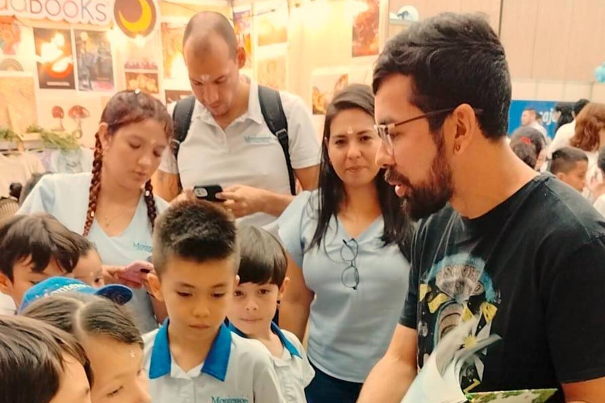 El evento también ha contado con la colaboración de Sonora, quienes se han sumado a la iniciativa. Fotos suministradas/VANGUARDIA