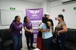 Después de más de tres décadas sin verse, madre e hija se reencontraron en Barrancabermeja