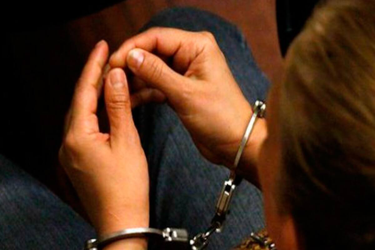 La mujer recibió un disparo en un glúteo.