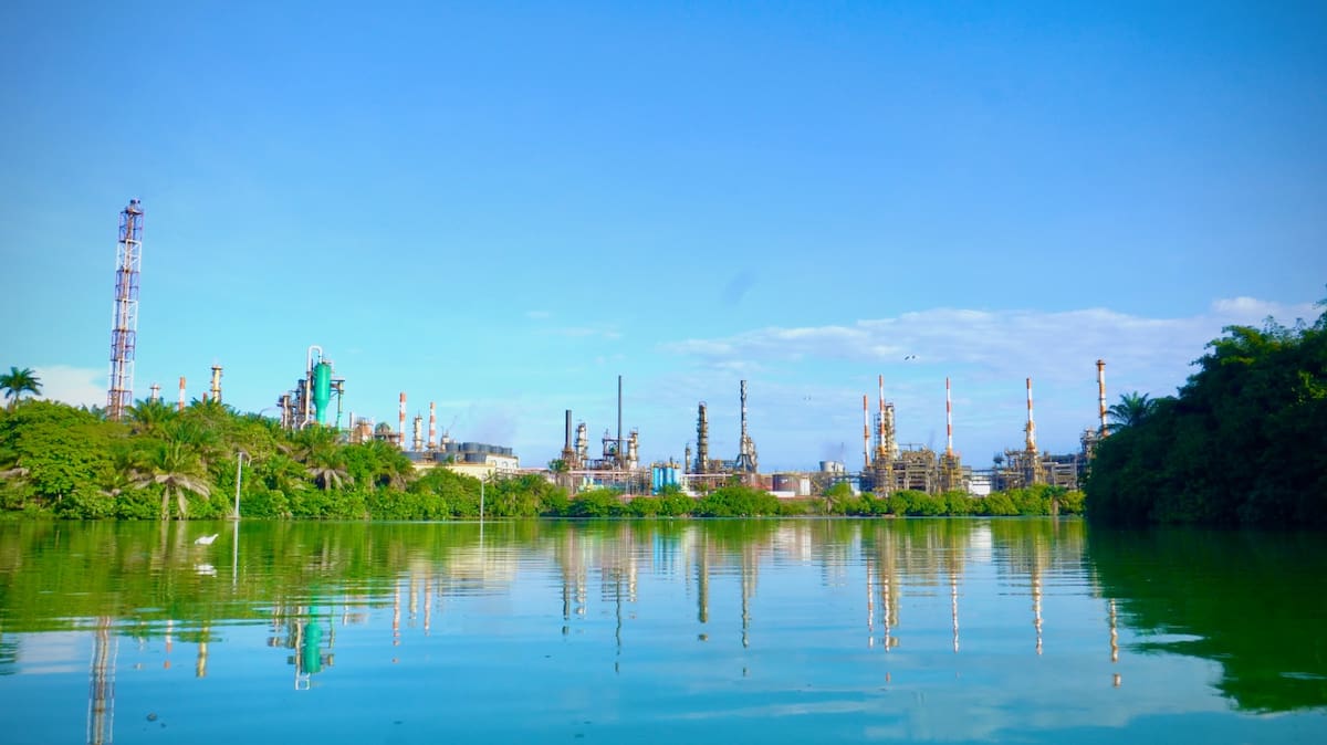 La Refinería de Barrancabermeja fue uno de los activos de Ecopetrol con mayor aporte a la reducción de emisiones durante 2025, con 36.550 toneladas de CO₂ mitigadas.