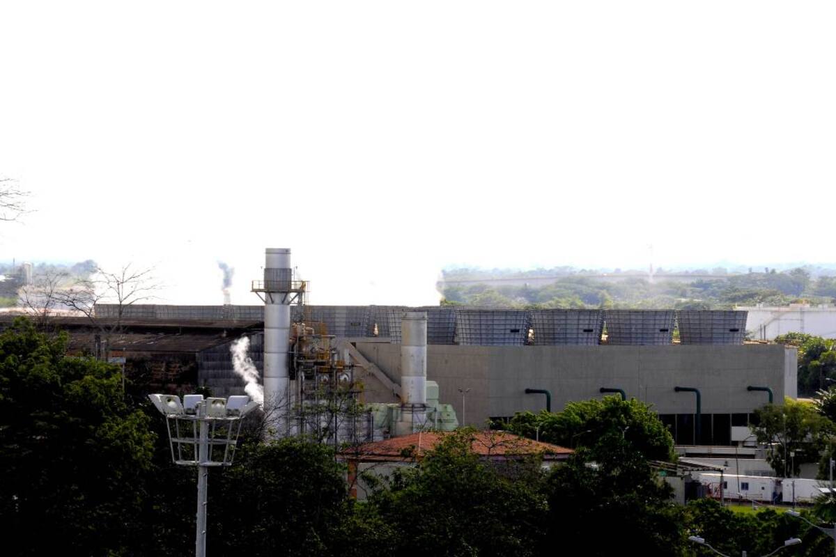 Ecopetrol destacó que en los últimos cuatro años, la refinería de Barrancabermeja redujo las emisiones atmosféricas de gases efecto invernadero en 377.757 toneladas de CO2 equivalentes. (Foto: Edgar Pernett/VANGUARDIA LIBERAL)