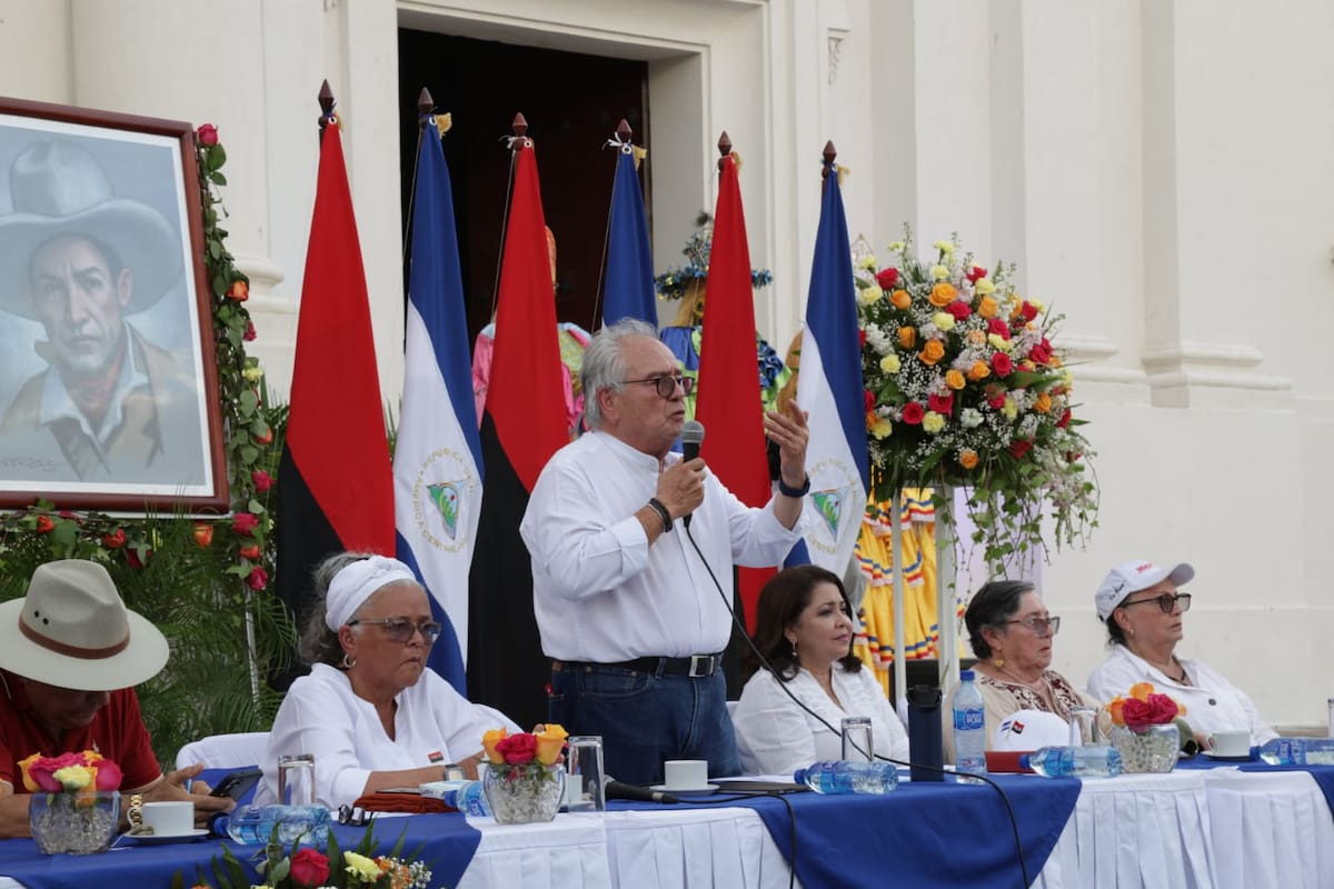 Una nueva reforma constitucional liderada por Gustavo Porras presidente del órgano legislativo, modifica los períodos de gobierno y endurece las restricciones políticas contra cientos de nicaragüenses desnacionalizados.