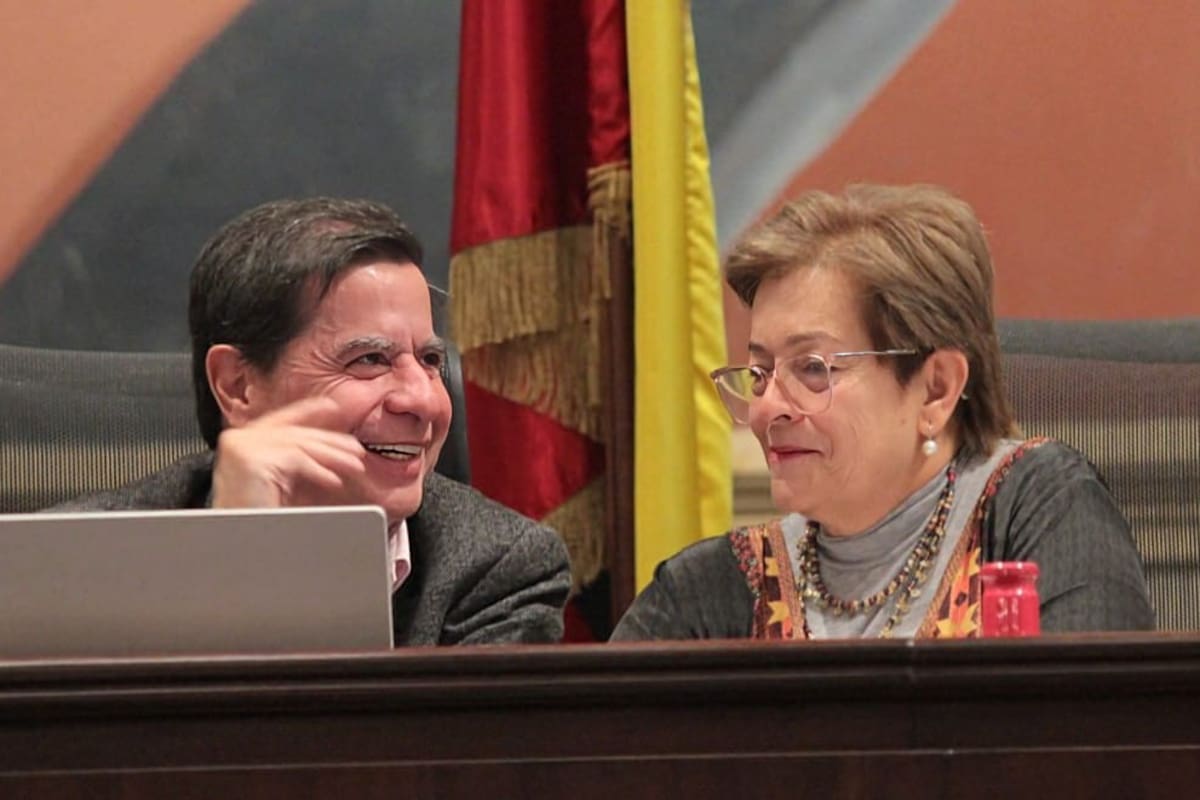Reforma laboral está a 13 artículos de ser aprobado en su segundo debate en el Congreso de la República | Foto Mintrabajo