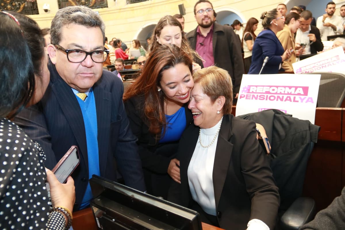 Suministrada / VANGUARDIA 41 votos por el archivo y 50 porque no se archivara. Así fue la votación por la reforma pensional en plenaria del Senado.