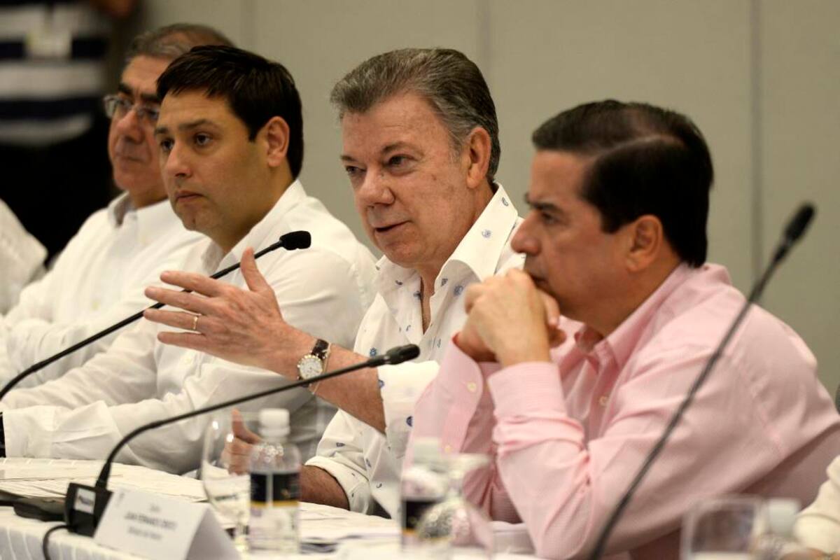 Hay incertidumbre en la Misión Electoral Especial por el futuro de la reforma política tras el fallo de la Corte Constitucional. (Foto: Colprensa . / VANGUARDIA LIBERAL.)