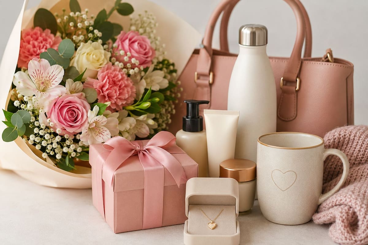 Este año, las personas apuestan por regalos útiles y momentos especiales para compartir junto a mamá.