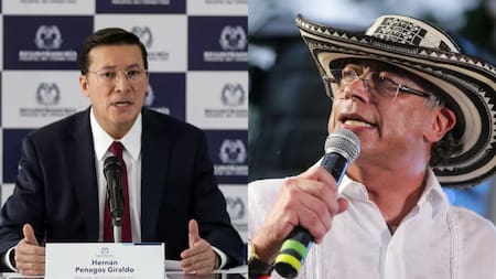 “No hay modificaciones de actas electorales”: registrador a Petro sobre las supuestas inconsistencias