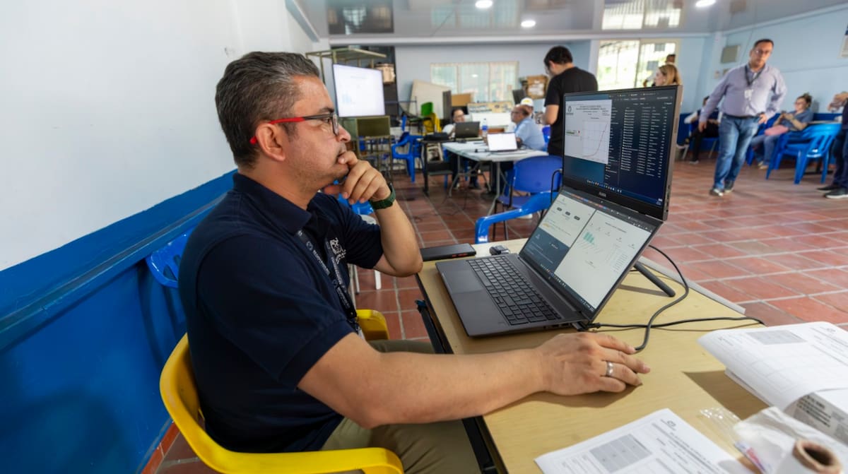 Registraduría /VANGUARDIA