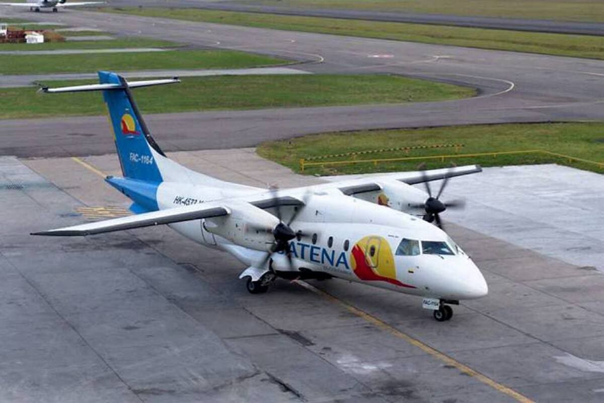 Regresan los vuelos San Gil–Bucaramanga: así es la nueva conexión con la Costa Caribe. Foto suministrada/VANGUARDIA