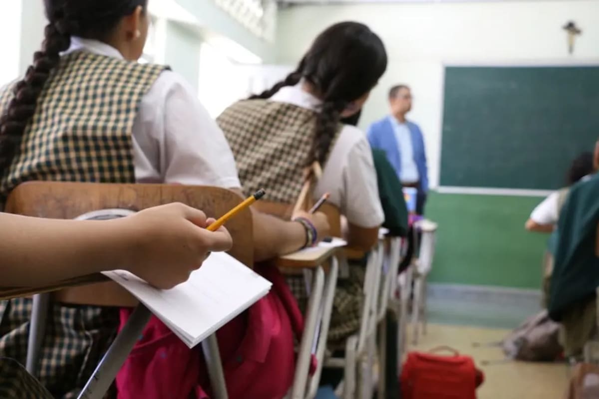 En Bucaramanga se espera el regreso de cerca de 70.000 estudiantes en los colegios públicos. (Foto: archivo / VANGUARDIA)